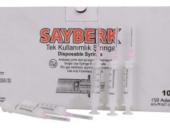 10 CC 18G/38 MM PEMBE UÇ ENJEKTÖR 200’LÜ (KARGO HARİÇ)