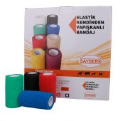 VET. BANDAJ 10 CM X 4,5 MT 30-ADET  (KARGO HARİÇ)