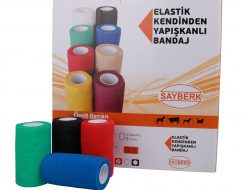 VET. BANDAJ 10 CM X 4,5 MT 30-ADET  (KARGO HARİÇ)