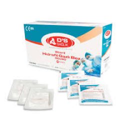 30 CM x 80 CM STERİL GAZ KOMPRES 100’LÜ