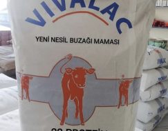 VIVALAC BUZAĞI MAMASI 25 KG