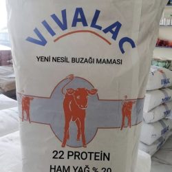 VIVALAC BUZAĞI MAMASI 25 KG