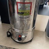 MAMA HAZIRLAMA MAKİNASI EKONOMİK 50 LT (KARGO HARİÇ)