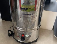 MAMA HAZIRLAMA MAKİNASI EKONOMİK 50 LT (KARGO HARİÇ)