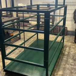 BÜYÜKBAŞ HAYVAN KANTARI (3 TON)