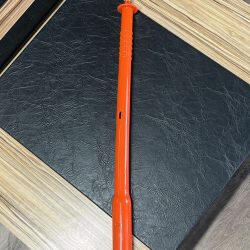 BÜYÜKBAŞ PLASTİK BOLUS YUTTURMA SONDASI