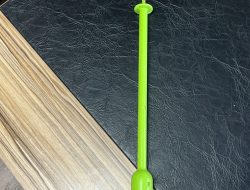 BUZAĞI PLASTİK BOLUS YUTTURMA SONDASI