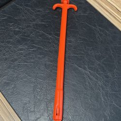 KÜÇÜKBAŞ PLASTİK BOLUS YUTTURMA SONDASI