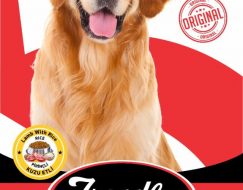 FRENDLY DOG KUZU ETLİ YETİŞKİN KÖPEK MAMASI 15KG  (KARGO HARİÇ)