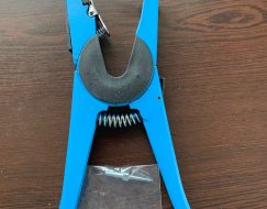 KÜPE TAKMA PENSİ PLASTİK