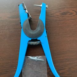 KÜPE TAKMA PENSİ PLASTİK