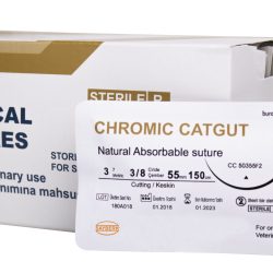 CROME CATCUT NO: 3 150-CM