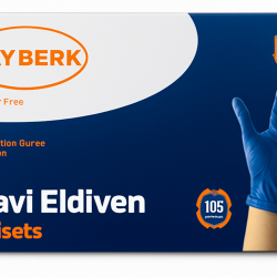 NİTRİL PUDRASIZ SMALL/MEDIUM/LARGE/XLARGE