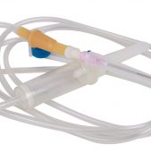 VET. SERUM SETİ 18G/38 MM PEMBE UÇ 25’Lİ  (KARGO HARİÇ)