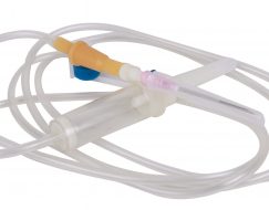 VET. SERUM SETİ 18G/38 MM PEMBE UÇ 25’Lİ  (KARGO HARİÇ)