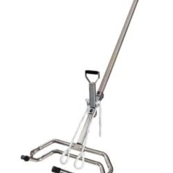 DOĞUM KRİKOSU 304 PASLANMAZ KROM