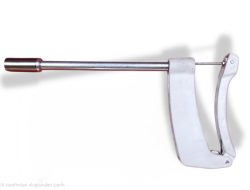 KÜÇÜKBAŞ  BOLUS YUTTURMA SONDASI METAL