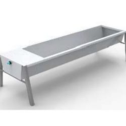 1.5 METRE KOYUN SULUĞU KROM