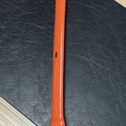 BÜYÜKBAŞ PLASTİK HAP YUTTURMA SONDASI