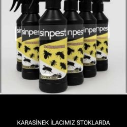 SİNPEST SİNEK İLACI 30 GÜN ETKİLİ