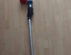 BÜYÜKBAŞ TIMAR MAKİNASI (ELEKTRİKLİ)