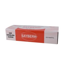 TOHUMLAMA ELDİVENİ 100’LÜ PAKET