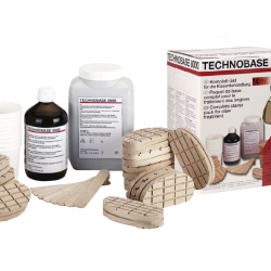 TECHNOBASE 8000 TIRNAK BAKIM SETİ 14’lü