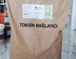 KGM TOKSİN BAĞLAYICI 25KG (KARGO HARİÇ)