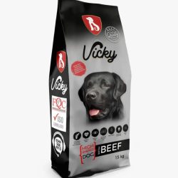 VİCKY YETİŞKİN KÖPEK MAMASI 15-KG