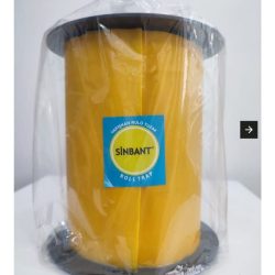 YAPIŞKAN SARI RULO TUZAK 15CM×50 METRE