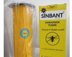 SİNBANT SARI RULO TUZAK 30CM×50METRE (KARGO HARİÇ)