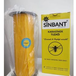 SİNBANT SARI RULO TUZAK 30CM×50METRE