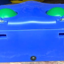 ÇİFT TOPLU DONMAZ SULUK