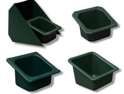 BUZAĞI YEMLİK VE SU KABI LÜX