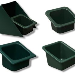 BUZAĞI YEMLİK VE SU KABI LÜX