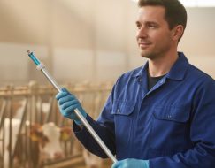 UZATMALI MİKA ENJEKTÖR 5CC/10CC/20CC