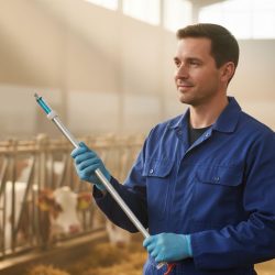 UZATMALI MİKA ENJEKTÖR 5CC/10CC/20CC