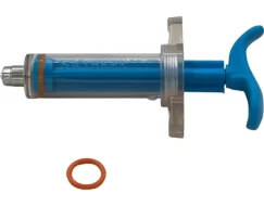 5 CC KAYNATMALI MİKA ENJEKTÖR