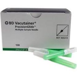 VAKUMLU KAN ALMA İĞNESİ 21G VACUFINE