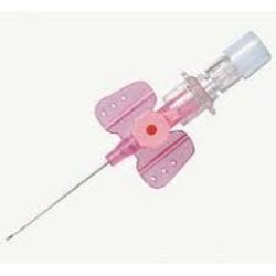 İNTRAKET BRANÜL 20G PEMBE 100’LÜ