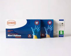 TERMOPLASTİK ELDİVEN SMALL/MEDIUM/LARGE SAYBERK 100’LÜ (KARGO HARİÇ)