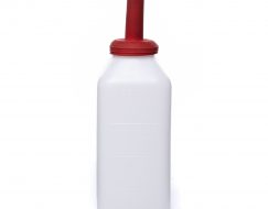 SAPSIZ GEÇMELİ EMZİKLİ BİBERON 2LT (KARGO HARİÇ)