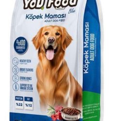 YOU FOOD KUZU ETLİ PİRİNÇLİ 15 KG